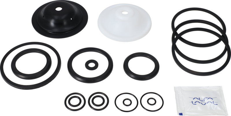 SERVICE KIT NBR   SMP-BCA C/O - SMP-BCA, change over valve, ISO 38-51/DN40-50 NBR