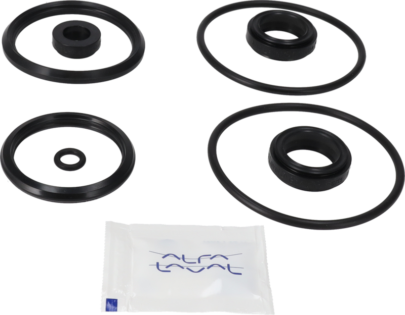 SERVICE KIT NBR  UNIQUE DOUBLE - SEAT 51/DN50 PLUG SET-UP 9
