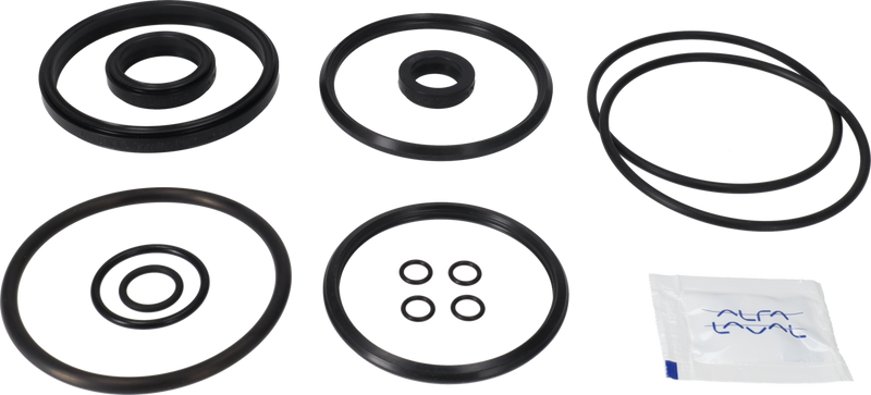 SERVICE KIT NBR  UNIQUE DOUBLE - SEAT 63.5-76/DN65-80 PLUG SET-UP 5 AND 8