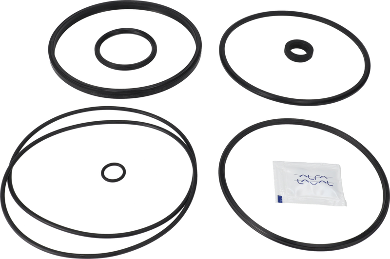 SERVICE KIT NBR UNIQUE LP-F - 4" PLUG SETUP 12