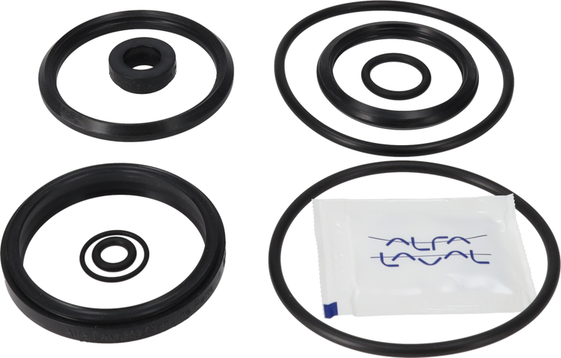 SERVICE KIT NBR UNIQUE-TO - 51-DN50 PLUG SET-UP 12
